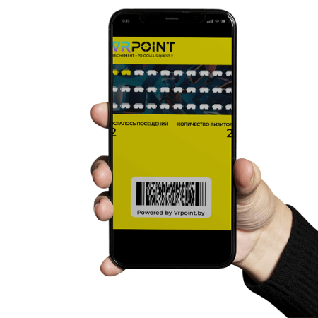 Абонемент VR Oculus Quest 2