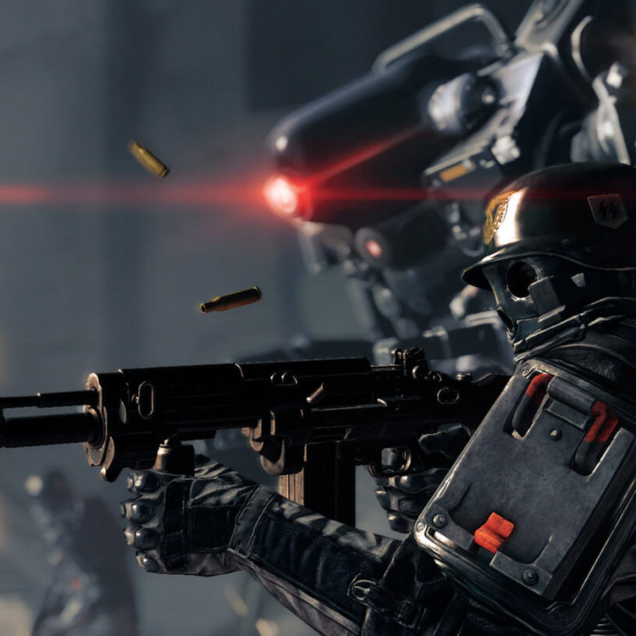 Wolfenstein: The New Order