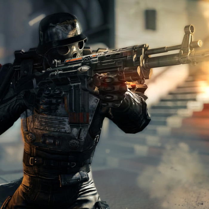 Wolfenstein: The New Order